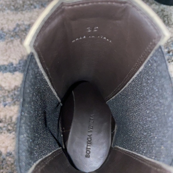 Bottega Veneta tire boots AUTHENTIC - Picture 4 of 5